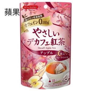 Tea Boutique 無咖啡因立體紅茶包