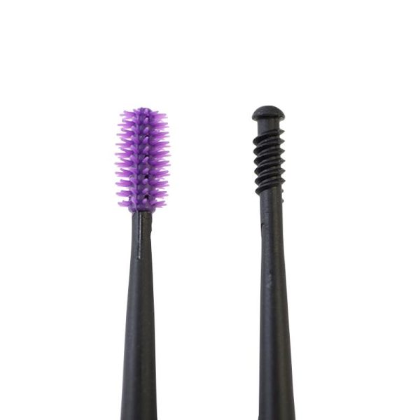 日本製 GREEN BELL 360度 雙頭螺旋&橡膠軟毛 掏耳棒