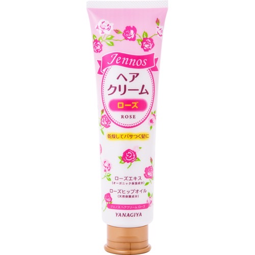 柳屋Jennos 保濕護髮乳 140g