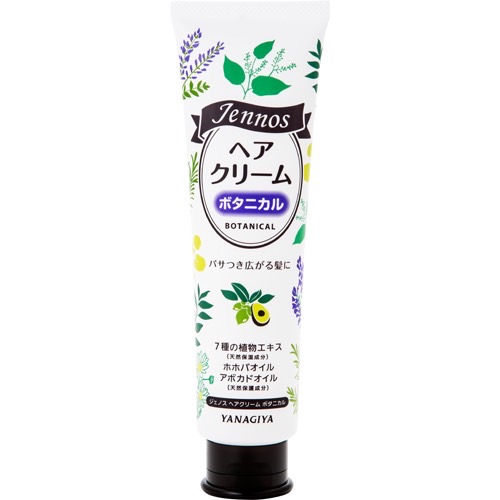 柳屋Jennos 保濕護髮乳 140g