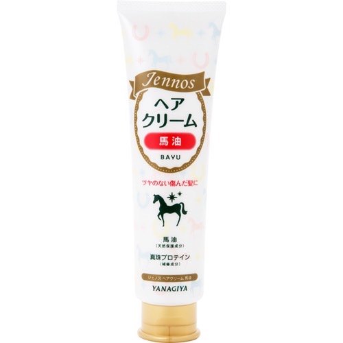 柳屋Jennos 保濕護髮乳 140g