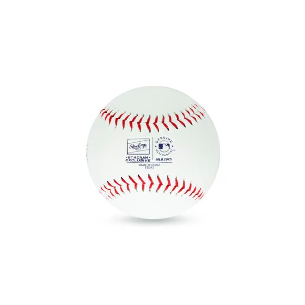【限定】Rawlings MLB World Tour Tokyo series開幕賽紀念球