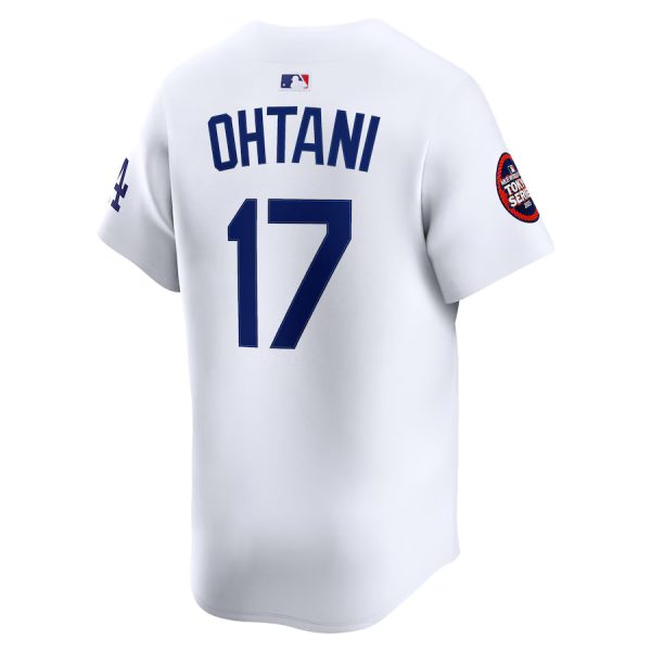 【限定】MLB 世界巡迴東京系列賽2025 大谷翔平 限量紀念球衣