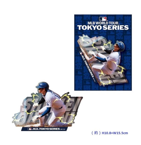 【限定】MLB 世界巡迴東京系列賽2025 大谷翔平貼紙