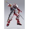 日魂 限定 METAL BUILD 異端鋼彈紅色機 PROJECT ASTRAY 紅異端