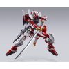 日魂 限定 METAL BUILD 異端鋼彈紅色機 PROJECT ASTRAY 紅異端