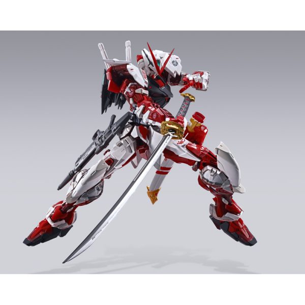 日魂 限定 METAL BUILD 異端鋼彈紅色機 PROJECT ASTRAY 紅異端