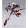 日魂 限定 METAL BUILD 異端鋼彈紅色機 PROJECT ASTRAY 紅異端