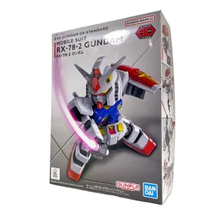 BANDAI SDEX 001 RX-78-2 GUNDAM 初鋼
