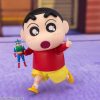 BANDAI S.H.Figuarts 野原新之助 可動模型｜蠟筆小新 官方授權 八月出貨