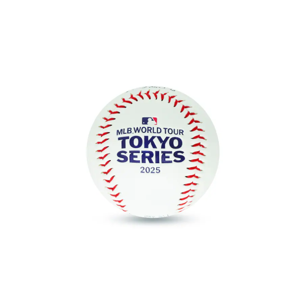 【限定】Rawlings MLB World Tour Tokyo series開幕賽紀念球