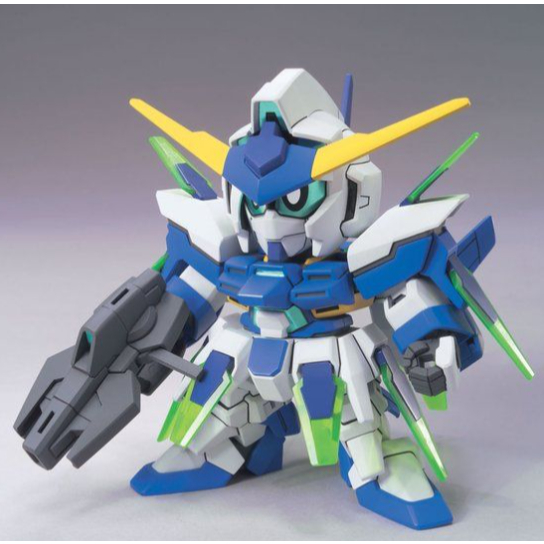 BANDAI BB戰士376 GUNDAM AGE-FX 鋼彈AGE最終型態