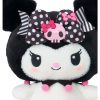 Sanrio My Melody 50th × Kuromi 20th S絨毛玩偶 美樂蒂/酷洛米