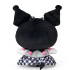Sanrio My Melody 50th × Kuromi 20th M絨毛玩偶 酷洛米
