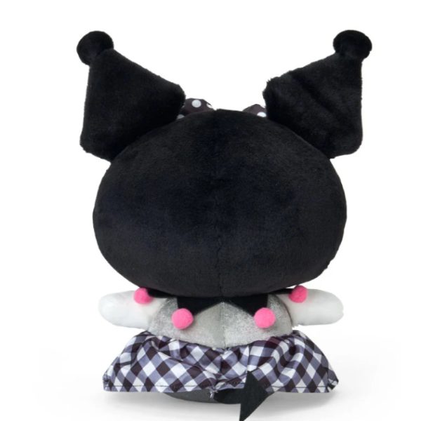 Sanrio My Melody 50th × Kuromi 20th M絨毛玩偶 酷洛米