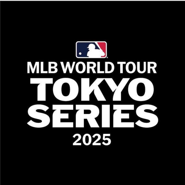 【限定】Fanatics MLB 東京系列2025開幕賽 T恤 黑色（L號）