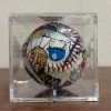 【限定】Rawlings MLB 東京系列2025 道奇隊 vs 小熊隊 對戰紀念復刻棒球（漫畫風設計）