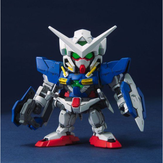 BANDAI BB戰士313 GUNDAM EXIA 能天使鋼彈