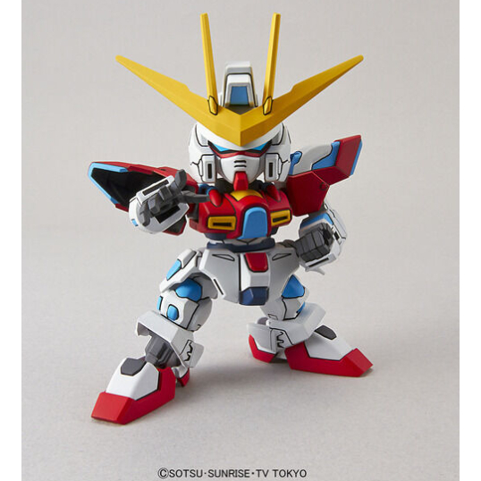 BANDAI SDEX 011 TRY BURNING GUNDAM TRY燃燒鋼彈