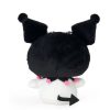 Sanrio My Melody 50th × Kuromi 20th S絨毛玩偶 美樂蒂/酷洛米