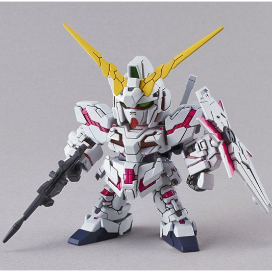 BANDAI SDEX 005 UNICORN GUNDAM 獨角獸鋼彈(破壞模式)