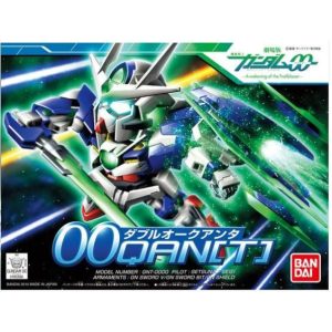BANDAI BB戰士364 OO GUNDAM QANT 量子型OO鋼彈
