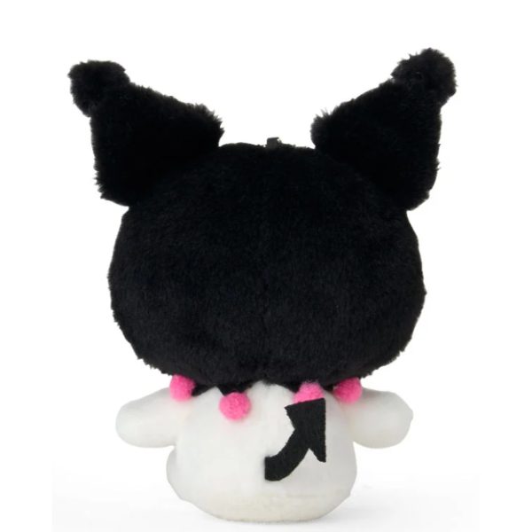 Sanrio My Melody 50th × Kuromi 20th 絨毛吊飾 酷洛米