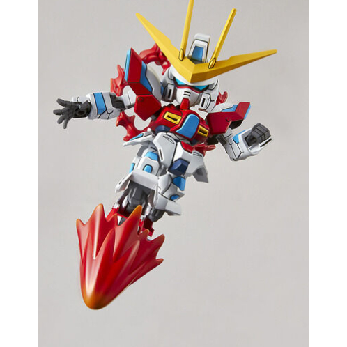 BANDAI SDEX 011 TRY BURNING GUNDAM TRY燃燒鋼彈