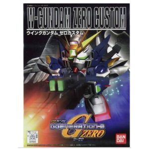 BANDAI BB戰士203 W-GUNDAM ZERO CUSTOM 飛翼零式鋼彈 天使鋼彈