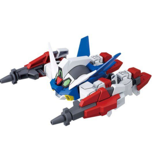 BANDAI BB戰士371 GUNDAM AGE-2 鋼彈AGE-2 基本型 雙砲型 選擇式組裝