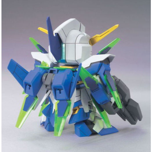 BANDAI BB戰士376 GUNDAM AGE-FX 鋼彈AGE最終型態