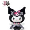 Sanrio My Melody 50th × Kuromi 20th M絨毛玩偶 酷洛米
