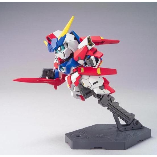 BANDAI BB戰士372 GUNDAM AGE-3 鋼彈AGE-3 基本型 軌道型 要塞型