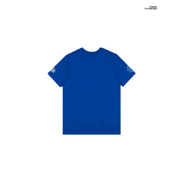 【限定】村上隆×MLB 世界巡迴賽 東京系列2025 道奇隊 短袖T恤（L）｜限量聯名款