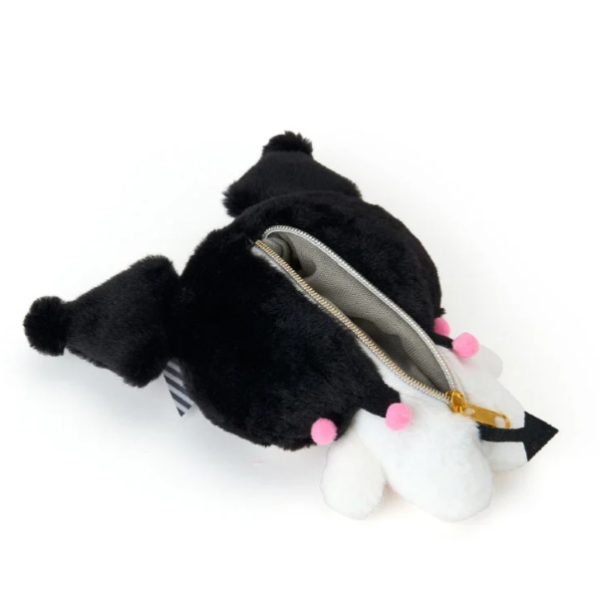 Sanrio My Melody 50th × Kuromi 20th 雙周年紀念 吊飾零錢包