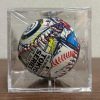 【限定】Rawlings MLB 東京系列2025 道奇隊 vs 小熊隊 對戰紀念復刻棒球（漫畫風設計）