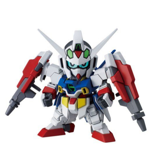 BANDAI BB戰士371 GUNDAM AGE-2 鋼彈AGE-2 基本型 雙砲型 選擇式組裝