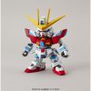 BANDAI SDEX 011 TRY BURNING GUNDAM TRY燃燒鋼彈