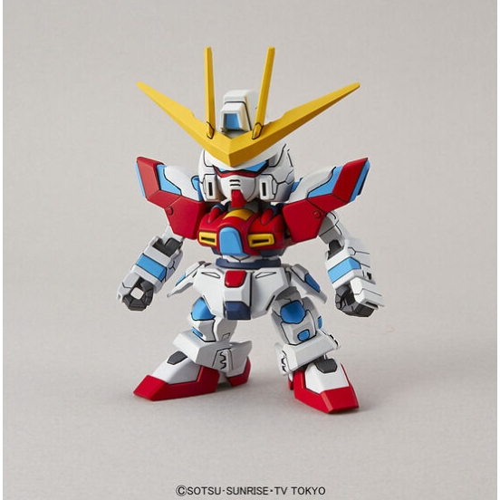 BANDAI SDEX 011 TRY BURNING GUNDAM TRY燃燒鋼彈