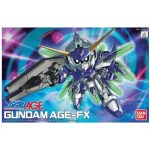 BANDAI BB戰士376 GUNDAM AGE-FX 鋼彈AGE最終型態