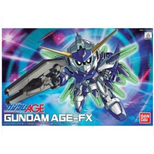 BANDAI BB戰士376 GUNDAM AGE-FX 鋼彈AGE最終型態